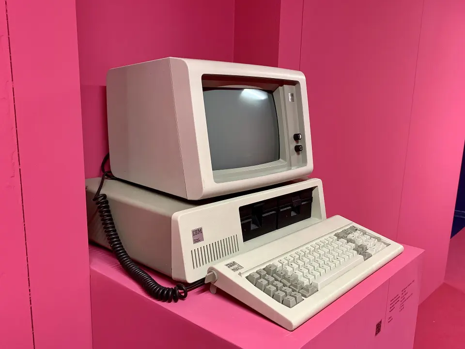 Imagen relacionada con «IBM PC: cómo una arquitectura ampliable se convirtió en estándar».