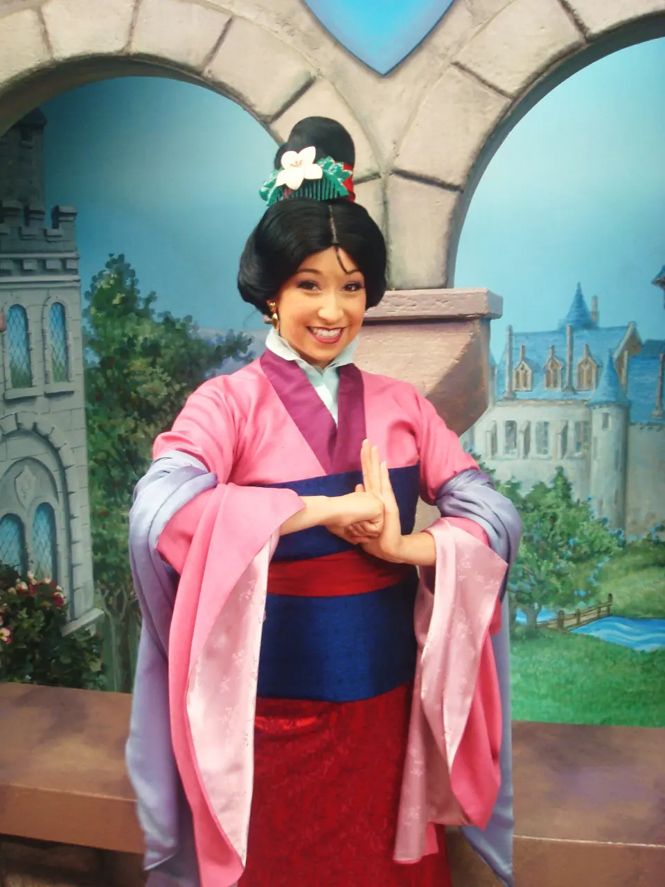 Image de Mulan.