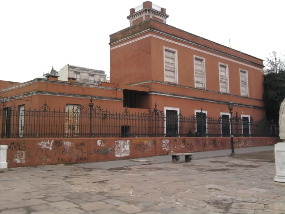 Image de Museo Histórico Nacional de Argentina.