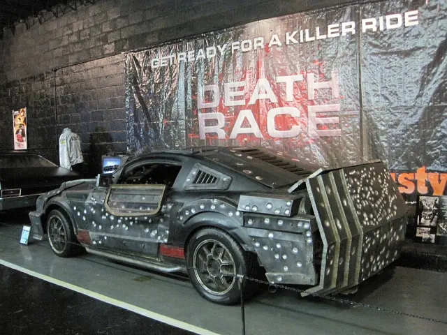 Death Race: el origen del debate sobre la violencia