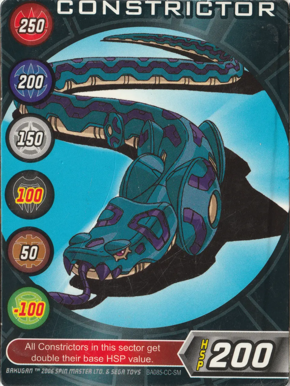 Bild zum Thema „Die Transformationsmechanik, die Bakugan definierte“.