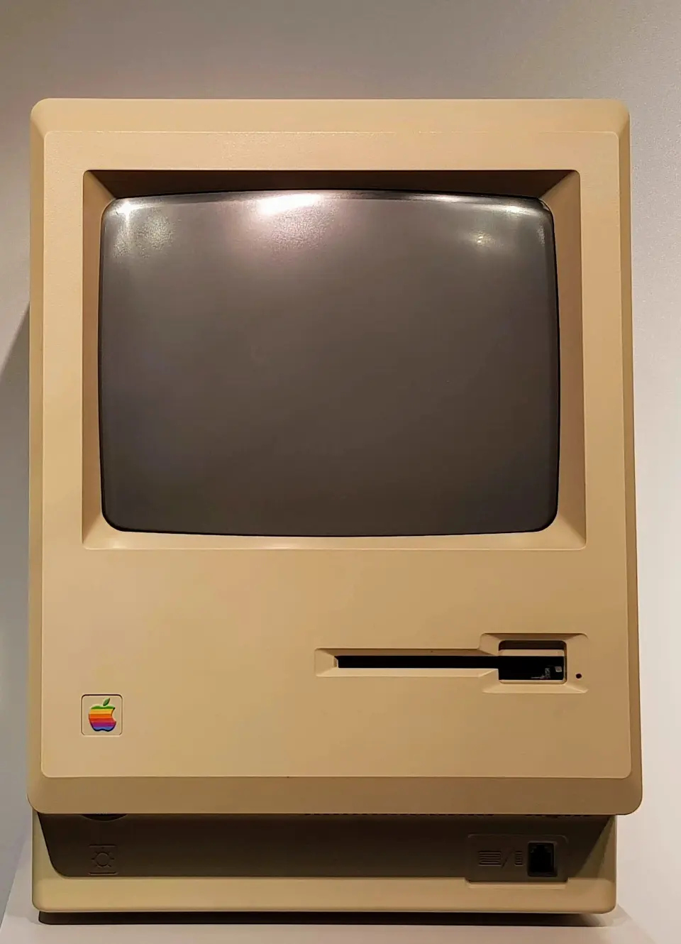Imagen de Apple Macintosh.
