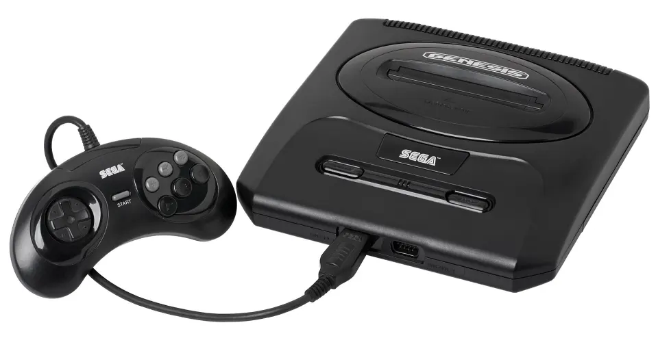 Bild zum Thema „Die Mega Drive und Segas globaler Aufstieg“.