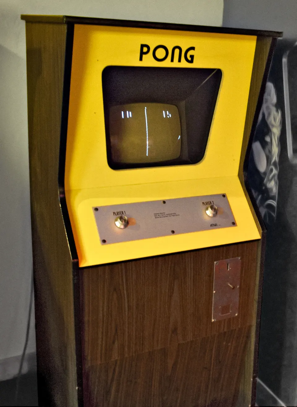 Imagen relacionada con «Pong salió de los salones recreativos y empezó a cambiar el juego en casa».
