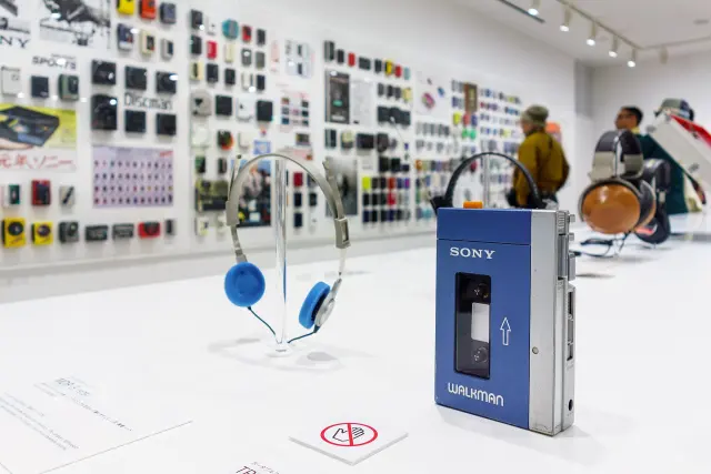 Il Sony Walkman e l'ascolto portatile
