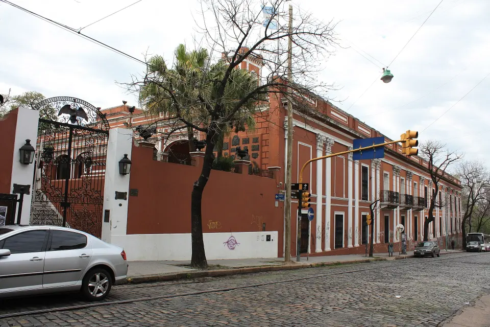 Image de Museo Histórico Nacional de Buenos Aires.