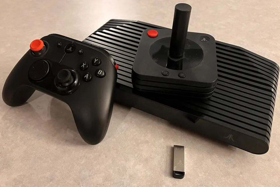 Image of Atari.