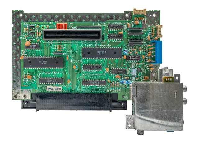 Nintendo Entertainment System: una consola pensada para el hogar