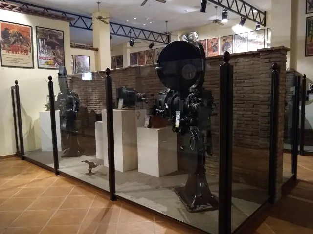 El cine como patrimonio material