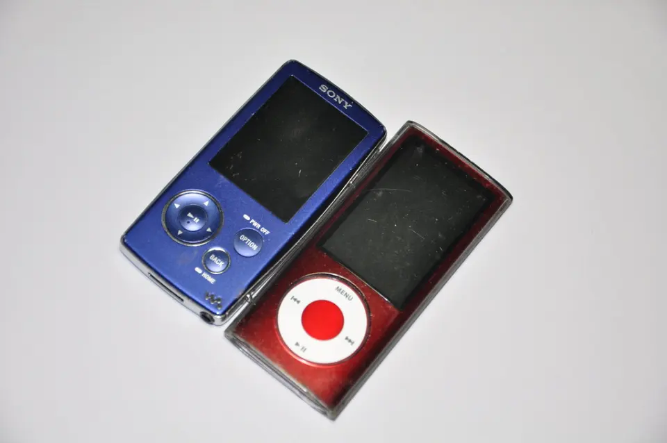 Bild von Apple iPod.