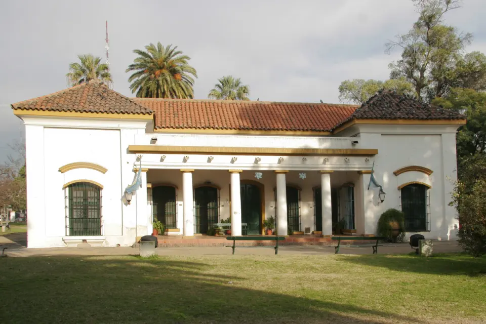 Bild von Museo Histórico de Buenos Aires Cornelio de Saavedra.