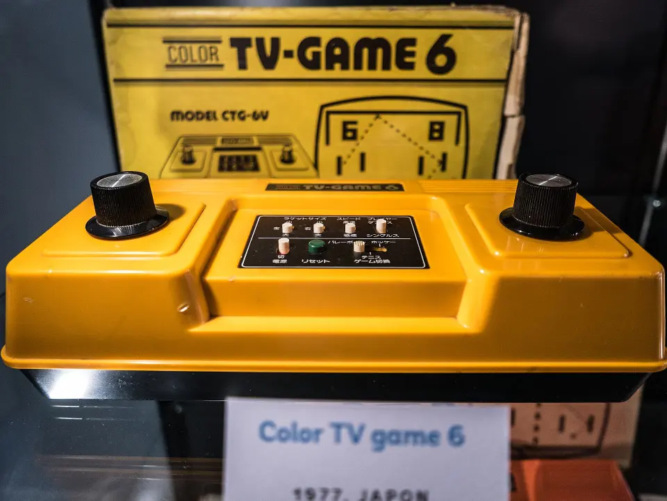Image of Nintendo Color TV-Game 6.