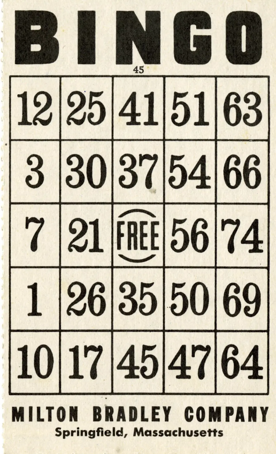 Immagine relativa a «Dalla lotteria italiana al grido di vittoria: la storia del bingo».