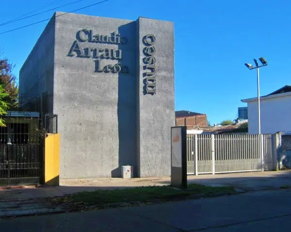 Imagen de Museo Claudio Arrau.