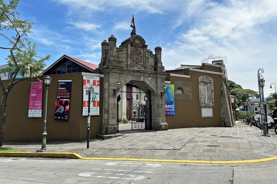 Image de Museo de Arte y Diseño Contemporáneo de Costa Rica (MADC).
