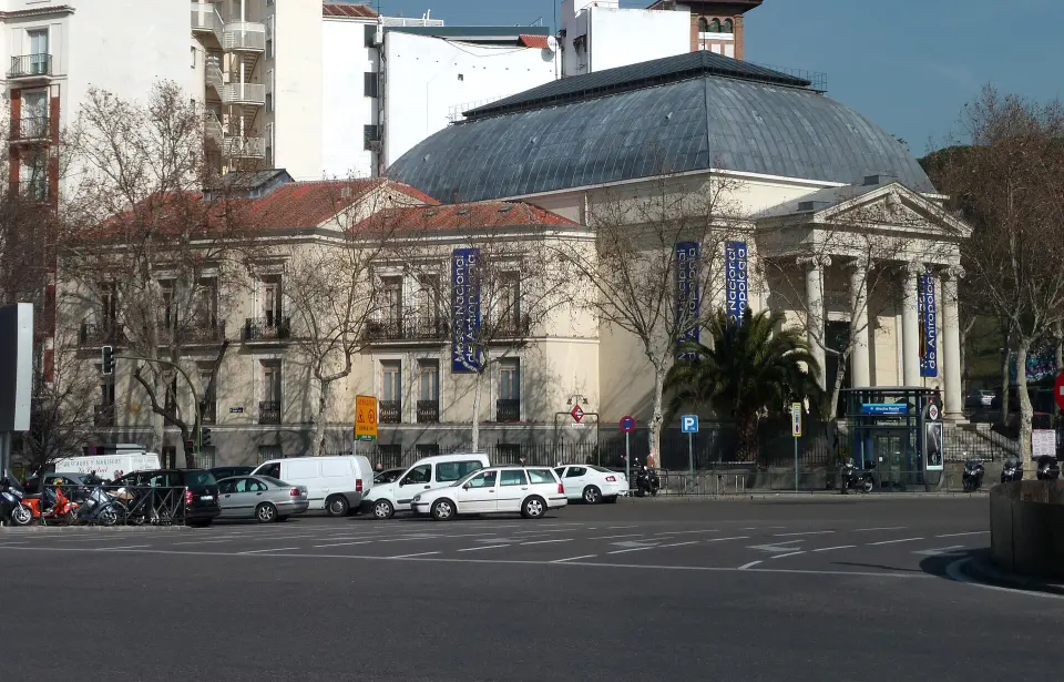 Image of Museo Nacional de Antropología (España).