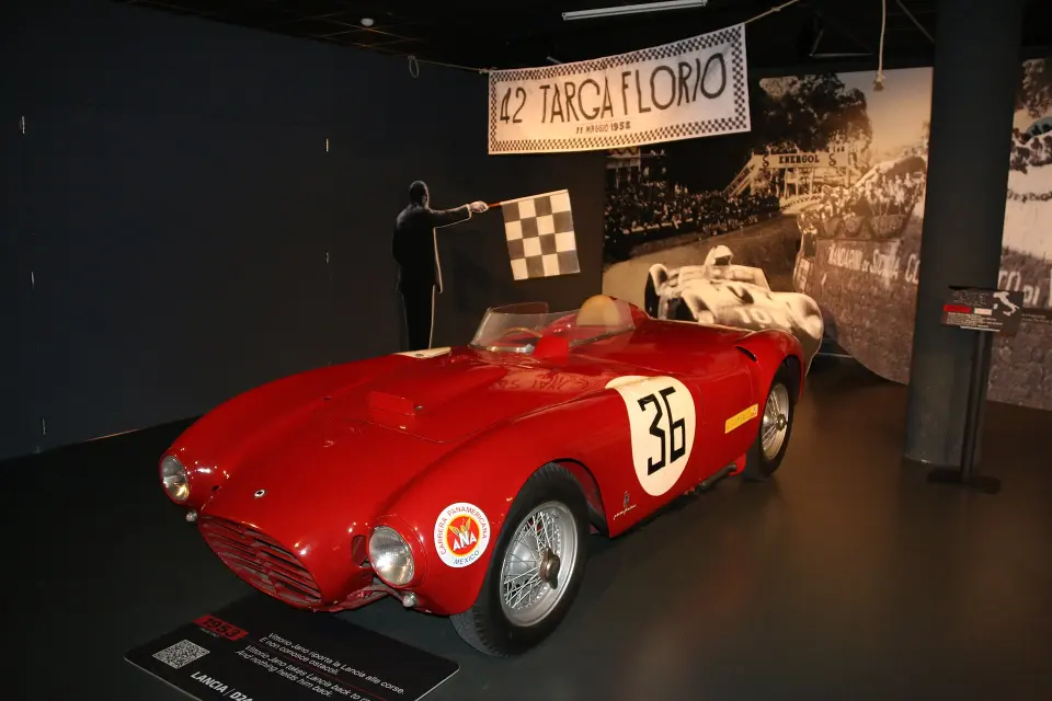 Immagine di Museo Nazionale dell’Automobile (MAUTO).