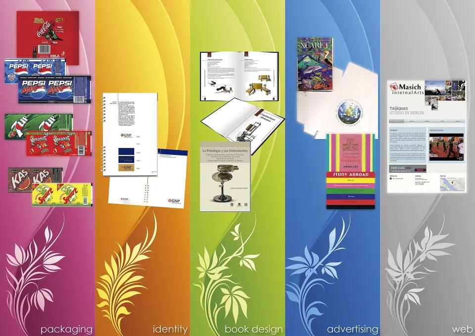Image of Diseño gráfico.