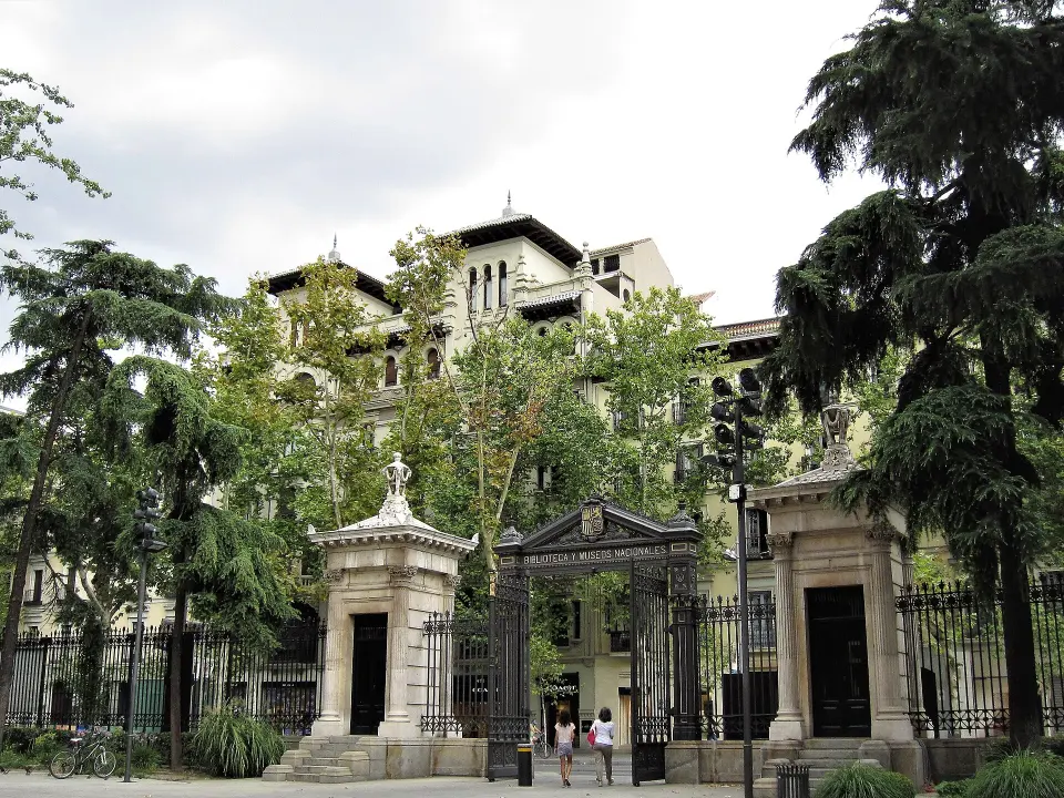 Immagine di Museo Arqueológico Nacional (España).