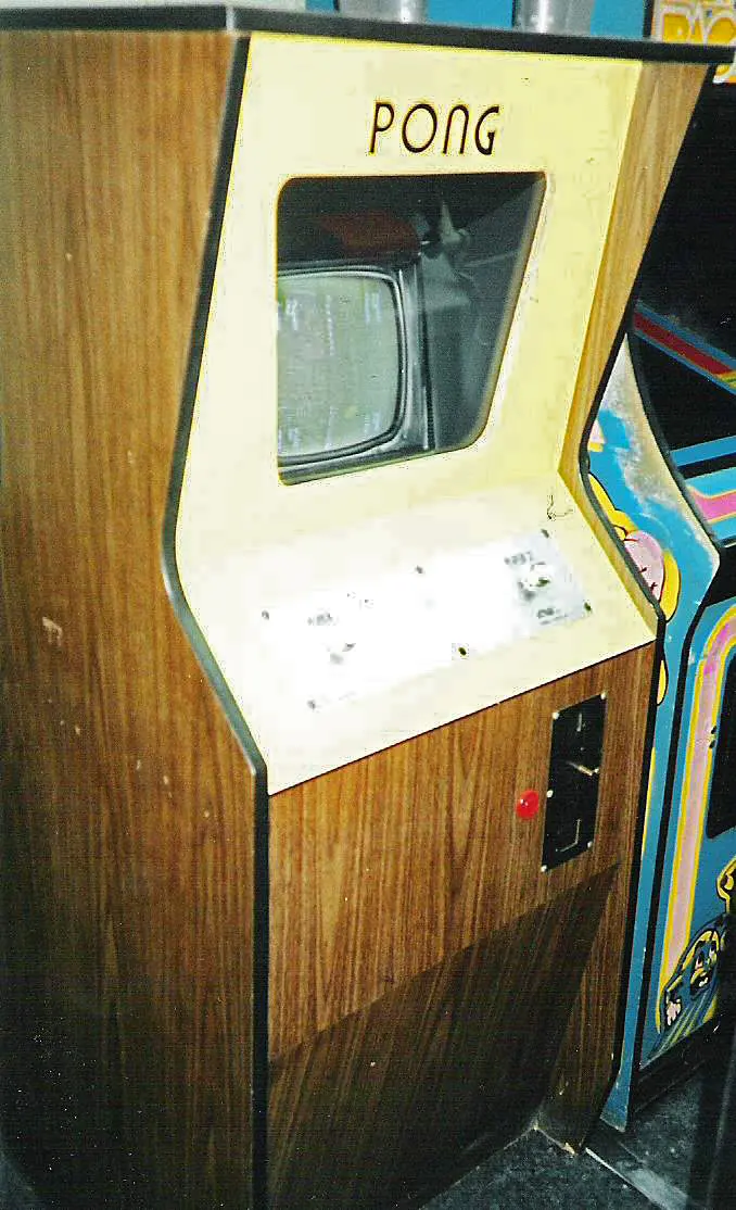 Imagen relacionada con «Pong salió de los salones recreativos y empezó a cambiar el juego en casa».