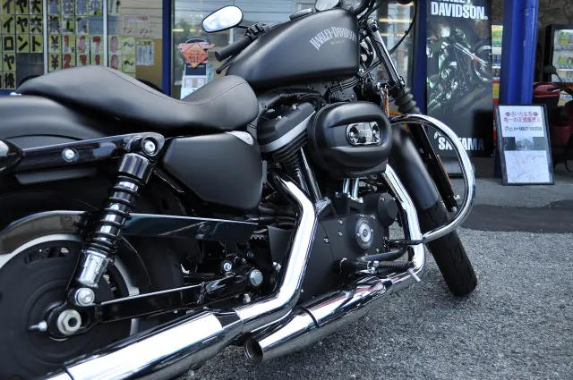 La Sportster en la era digital