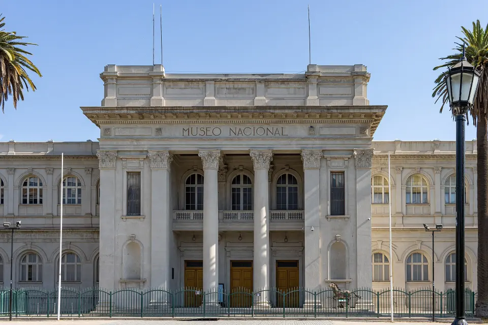 Immagine di Museo Nacional de Historia Natural de Chile.