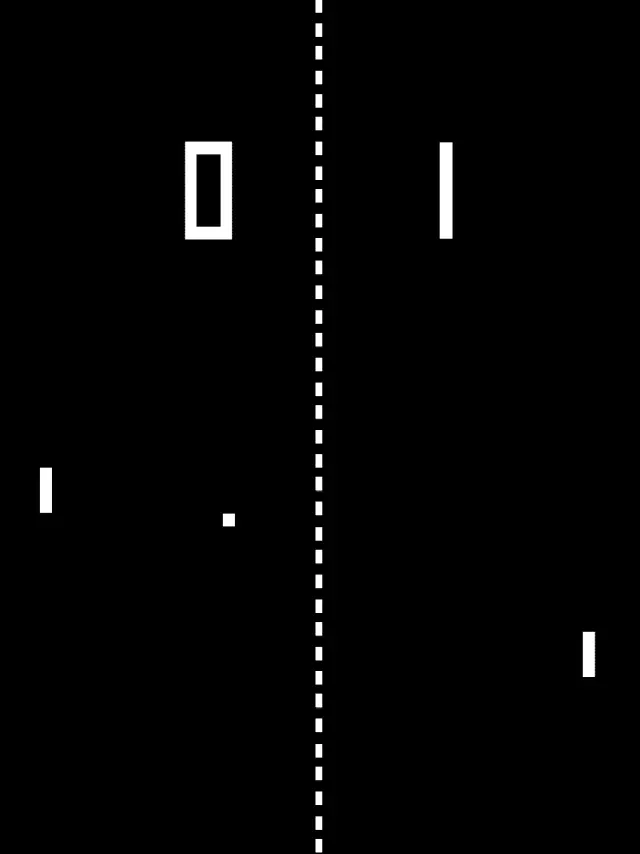 Pong: el origen digital en el cibercafé
