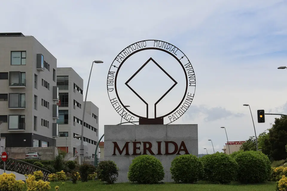 Image de Mérida, Patrimonio de la Humanidad.