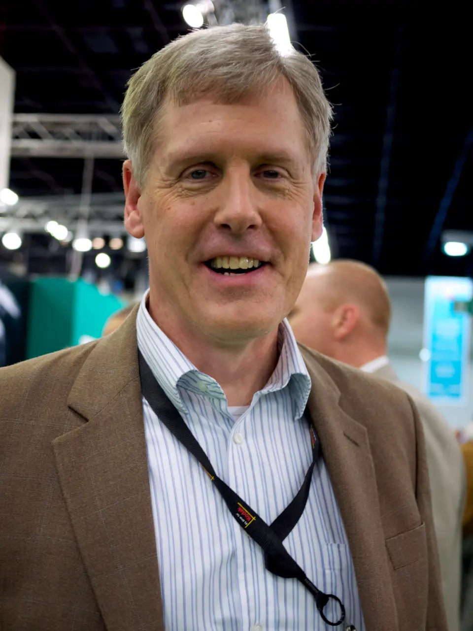 Image of Steve Sasson.