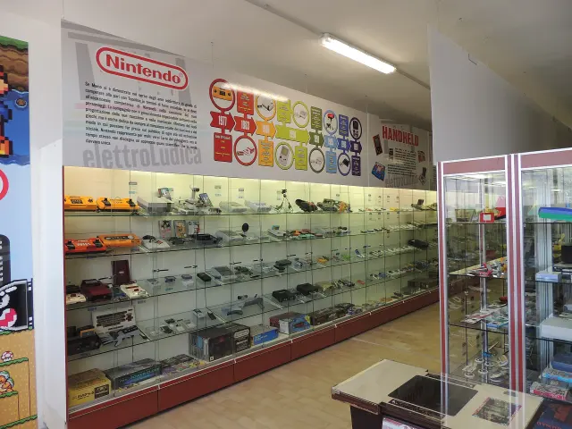 La presencia de Nintendo en la cultura del cibercafé