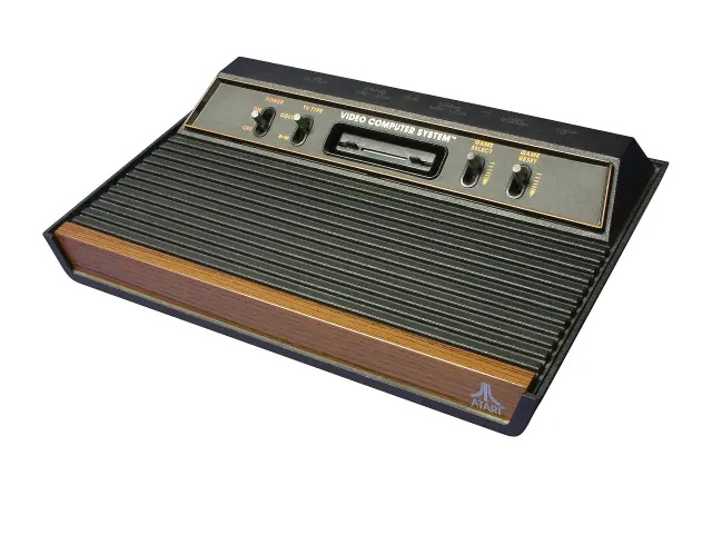 Atari 2600: una consola de cartuchos